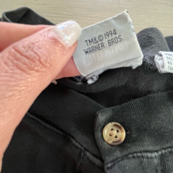 Vintage 1994 | Warner Brothers | Looney Tunes romper small / medium - Picture 4 of 10